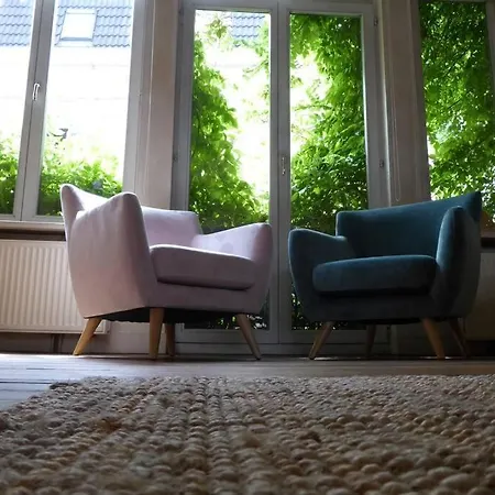 Spacious Duplex + Terrace In Ghent. Top Location! * Gand