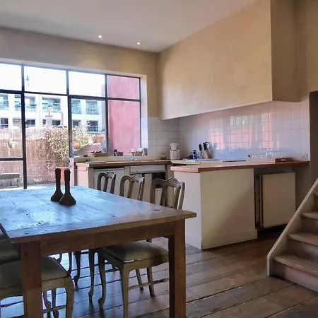Spacious Duplex + Terrace In Ghent. Top Location! *