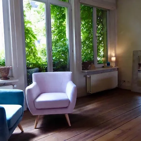 Spacious Duplex + Terrace In Ghent. Top Location! Appartement *