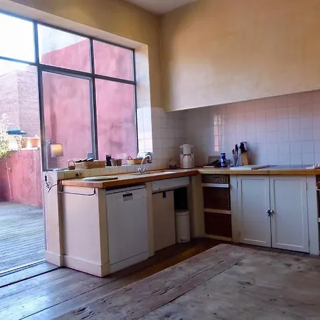 Appartement Spacious Duplex + Terrace In Ghent. Top Location! *