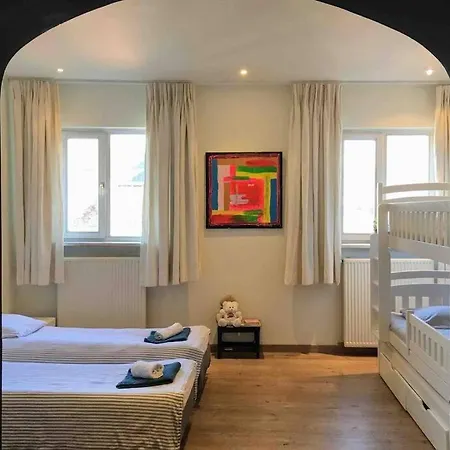 Appartement Spacious Duplex + Terrace In Ghent. Top Location!