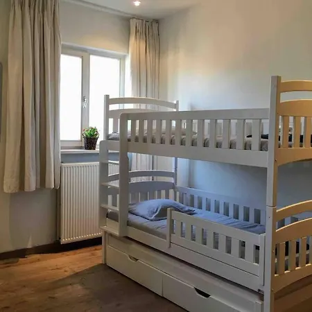 Appartement Spacious Duplex + Terrace In Ghent. Top Location!